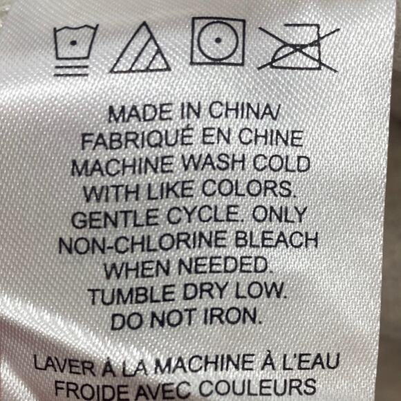 Michigan State Spartans Appliqued Fanatics NWOT Sweatshirt Womens Med - Picture 8 of 9